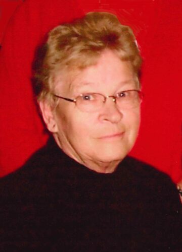 Marilyn Louise Esping
